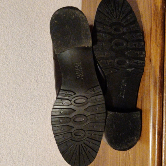 Genuine leather horse  riding boots - Picture 4 of 8